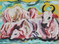 2012-12-15-2 cows by Christine Townend.jpg